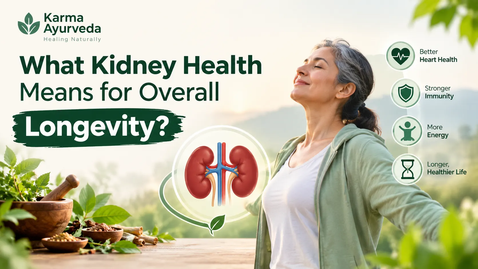 What Kidney Health Means for Overall Longevity?